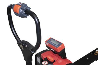 RAVAS Ergo truck-2 kijelző